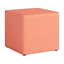 WORKPLACE2.0™  MINI SQUARE OTTOMAN (Passionfruit)