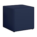 WORKPLACE2.0™  MINI SQUARE OTTOMAN (Ocean)