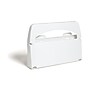 Coastwide Professional Toilet Seat Cover Dispenser, Half-fold, White~#|#~s1168076_sc7