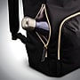 Samsonite Laptop Backpack, Solid, Black (128172-1041)~#|#~s1169327_sc7