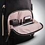 Samsonite Laptop Backpack, Solid, Black (128172-1041)~#|#~s1169330_sc7