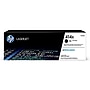HP 414X Black High Yield Toner Cartridge (W2020X)~#|#~s1169414_sc7