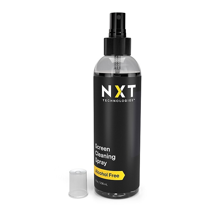 NXT Technologies™ Screen Cleaning Kit, 8 Oz. (NX17099) | Staples
