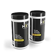 NXT Technologies™ Screen Cleaning Wipes, 100/Tub, 2 Tubs/Pack (NX16990)