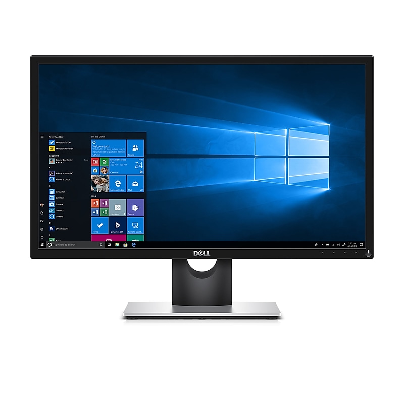 Dell SE2417HG 24" Gaming Monitor, Black image 1