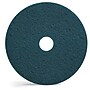 Coastwide Professional™ 20" Cleaning Floor Pad, Blue, 5/Carton (CW22981)~#|#~s1171496_sc7