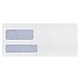 Double Window Envelopes