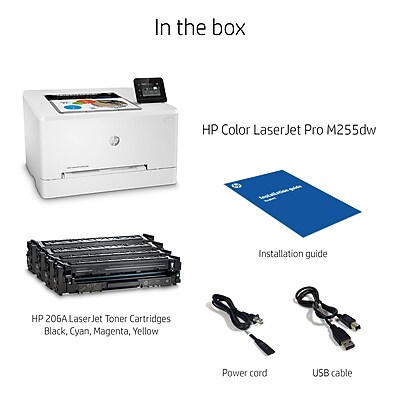 laserjet pro 255dw