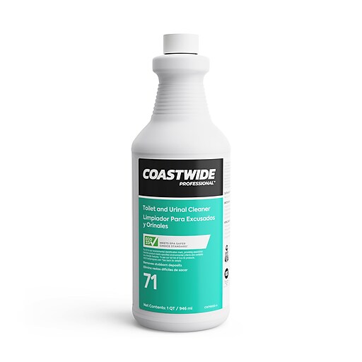 Coastwide Professional™ MultiPurpose Cleaners Washroom Toilet Cleaner