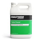 Coastwide Professional™ Degreaser Triple Power, 3.78L, 4/Carton