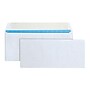 Quality Park Redi-Strip Security Tinted #10 Treated Business Envelopes, 4 1/8" x 9 1/2", White Wove, 500/Box ~#|#~s1172750_sc7