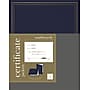 Southworth Certificate Holders, 8.5" x 11", Navy, 5/Pack (PF6)~#|#~s1172921_sc7