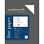 Southworth 8.5"W x 11"L Business Paper, 32 lbs., Wove Finish, 250/Box (JD18C)~#|#~s1172943_sc7