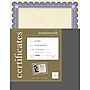 Southworth Certificates, 8.5" x 11", Ivory, 15/Pack (CT1R)~#|#~s1172952_sc7