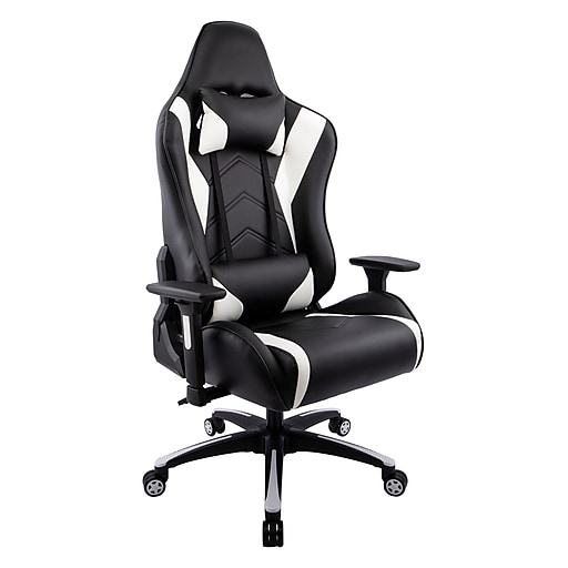 Shop Staples for Staples Vartan Gaming Chair, White