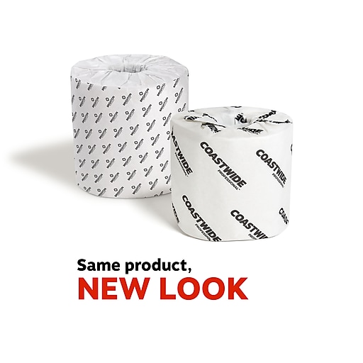 Shop Staples for Brighton Professional™ Bath Tissue, 2-ply, White, 96 ...