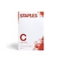 Staples 50% Recycled 11" x 17" Multipurpose Paper, 24 lbs., 96 Brightness, 500/Ream (86055)~#|#~s1173644_sc7