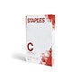 Staples 50% Recycled 11" x 17" Multipurpose Paper, 24 lbs., 96 Brightness, 500/Ream (86055)~#|#~s1173648_sc7