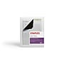 Staples® 8.25" x 11.25" Medical Carbon Paper, Black, 100 Sheets/Ream, /Box (ST34694)~#|#~s1173653_sc7