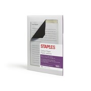 Staples 9.5/" x 11/" Carbonless Paper 15 lbs 100 Brightness 1100//CT 287219