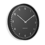 Union & Scale™ Essentials Wall Clock, Metal, 15" (UN57797)~#|#~s1173799_sc7
