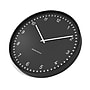 Union & Scale™ Essentials Wall Clock, Metal, 15" (UN57797)~#|#~s1173801_sc7