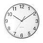 Union & Scale™ Essentials Wall Clock, Aluminum, 16" (UN57810)~#|#~s1173814_sc7