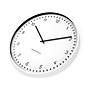 Union & Scale™ Essentials Wall Clock, Metal, 15" (UN58042)~#|#~s1173816_sc7