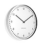 Union & Scale™ Essentials Wall Clock, Metal, 15" (UN58042)~#|#~s1173817_sc7