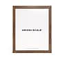 Union & Scale™ Essentials Wood Picture Frame, Espresso  (UN58060)~#|#~s1173839_sc7