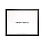 Union & Scale™ Essentials Wood Document Frame, Black (UN58039)~#|#~s1173845_sc7