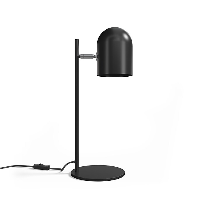 Union & Scale™ Essentials LED Table Lamp, Plated (UN58034) | Staples