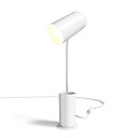 ESSENTIALS™  DESK LAMP WITH PENCIL CUP, WHITE