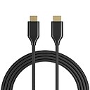 NXT TECHNOLOGIES™  HDMI CABLE, GOLD, 12'