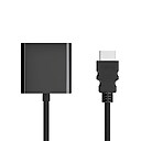 NXT TECHNOLOGIES™  HDMI-VGA ADAPTER