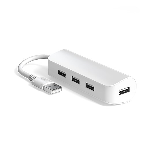 NXT Technologies™ 4Port USB 2.0 Hub (NX29758) at Staples