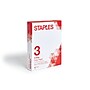 Staples 8.5" x 11" 3-Hole Punched Copy Paper, 20 lbs., 92 Brightness, 500/Ream (221192)~#|#~s1174177_sc7