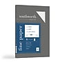 Southworth 8.5"W x 11"L Cover Paper, 65 lbs., Linen Finish, 100/Box (Z550CK)~#|#~s1174937_sc7