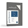 Southworth 8.5" x 11" Specialty Paper, 65 lbs., 100 Brightness, 100/Box (Z980CK)~#|#~s1174942_sc7