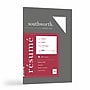 Southworth Resume Paper, 8.5" x 11", 24 lb., Wove-Finish, White, 100 Sheets/Box (R14CF)~#|#~s1174949_sc7