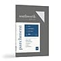 Southworth Parchment Specialty Multipurpose Paper, 24 lbs., 8.5" x 11", Gray, 100/Box (P974CK/3/36)~#|#~s1174953_sc7