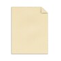 Southworth Metalo Paper, 8.5" x 11", 31 lb., Butter Cream, 50/Pack (P854L)~#|#~s1174963_sc7