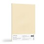 Southworth Metalo Paper, 8.5" x 11", 31 lb., Butter Cream, 50/Pack (P854L)~#|#~s1174964_sc7