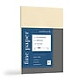 Southworth Metalo Paper, 8.5" x 11", 31 lb., Butter Cream, 50/Pack (P854L)~#|#~s1174966_sc7