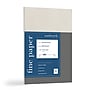 Southworth 30% Recycled Metalo 8.5" x 11" Multipurpose Paper, 31 lbs., Metallic, 50/Pack (P853L)~#|#~s1174967_sc7