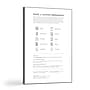Southworth 8.5" x 11" Business Paper, 65 lbs., 100 Brightness, 100/Box (Z560CK)~#|#~s1174980_sc7