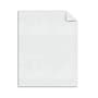 Southworth Metalo Linen Cardstock Paper, 70 Lbs., 8.5" x 11", White Pearl, 25 Sheets/Pack (91142)~#|#~s1175052_sc7