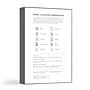 Southworth 8.5" x 11" Business Paper, 32 lbs., 100 Brightness, 250/Box (J568C)~#|#~s1175085_sc7