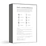 Southworth 8.5" x 11" Business Paper, 24 lbs., 100 Brightness, 500/Box (404NC)~#|#~s1175090_sc7