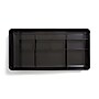 TRU RED Expandable Plastic Drawer Organizer, Black (TR58216)~#|#~s1176171_sc7